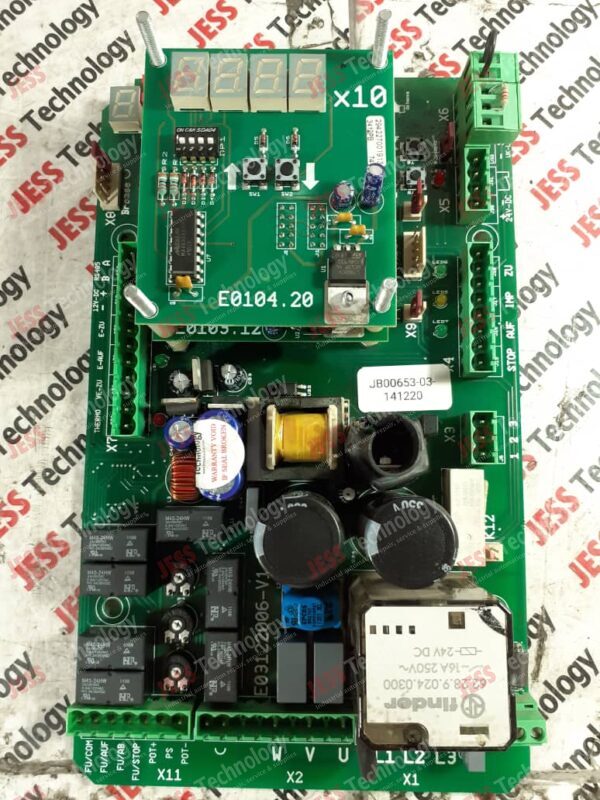 Image #2 of Repair PCB - BRAND : PCB TJB00688-03-070121 - in Malaysia, Singapore, Thailand, Indonesia