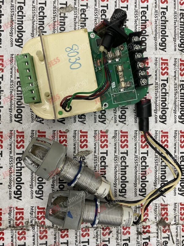 Image #4 of Repair CIVACON D52318 rev A Ground monitor circuit board 1201 in Malaysia, Singapore, Thailand, Indonesia