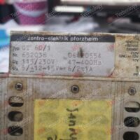 Repair – GT 60/1 Power supply 652038 in Malaysia, Singapore, Thailand, Indonesia