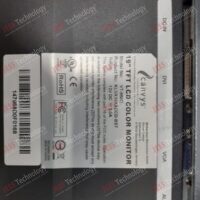 Repair CANVYS VT-968D Canvys 19″ TFT LCD COLOR MONITOR 147968D0F0168 in Malaysia, Singapore, Thailand, Indonesia