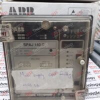 Repair ABB SPAJ 140C Over current relay E031082 in Malaysia, Singapore, Thailand, Indonesia
