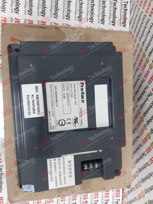Image #1 of Repair PRO-FACE 2880052-1 Proface screen 00000048115 in Malaysia, Singapore, Thailand, Indonesia