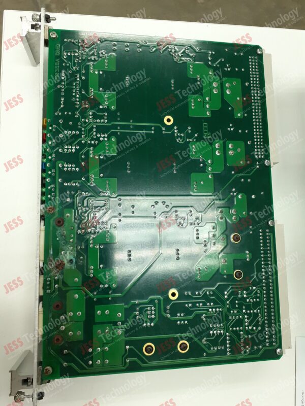 Image #3 of Repair COMAU RPS 10150580 Pcb 0603DD114 in Malaysia, Singapore, Thailand, Indonesia
