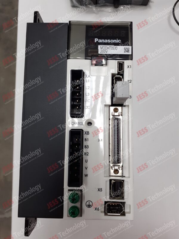 Image #4 of Repair PANASONIC AC SERVO DRIVE MDDHT3530 Panasonic servo P13010041N in Malaysia, Singapore, Thailand, Indonesia