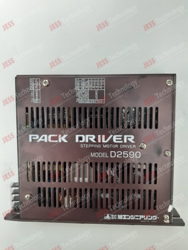 Image #3 of Repair PACK DRIVER D2590 PACK DRIVER Stepping Motor Driver D2590 A77643 in Malaysia, Singapore, Thailand, Indonesia