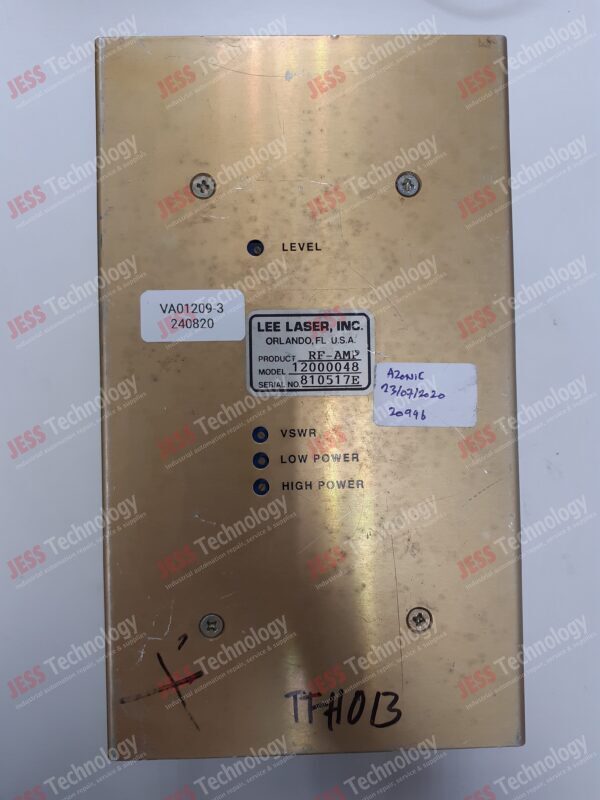 Image #4 of Repair LEE LASER 12000048 Lee Laser Output faulty 810517E in Malaysia, Singapore, Thailand, Indonesia