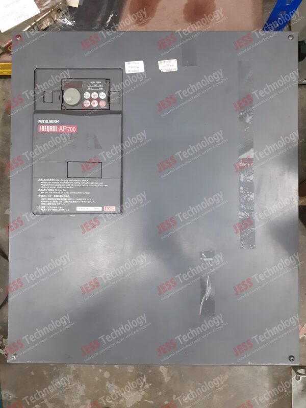 Image #4 of Repair MITSUBISHI FREQROL FR-AP740-75K-10 Inverter NO629J001 in Malaysia, Singapore, Thailand, Indonesia