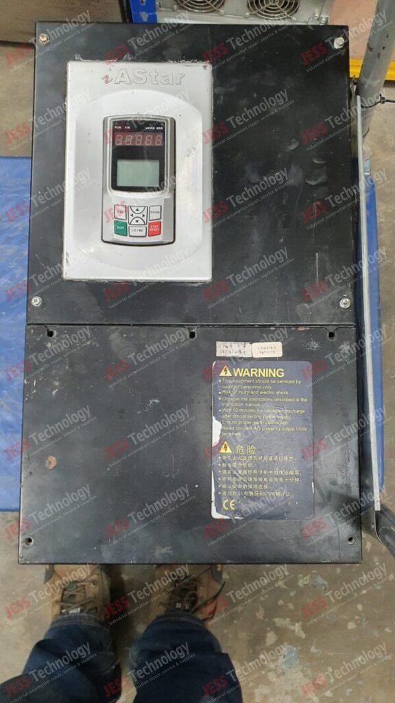 Image #4 of Repair ASTAR AS620 4T0055 Iastar inverter IV3560620ST08800017 in Malaysia, Singapore, Thailand, Indonesia