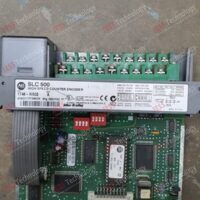 Repair ALLEN BRADLEY 1746-HSCE Allen Bradley counter encoder 0603FAC.01P in Malaysia, Singapore, Thailand, Indonesia