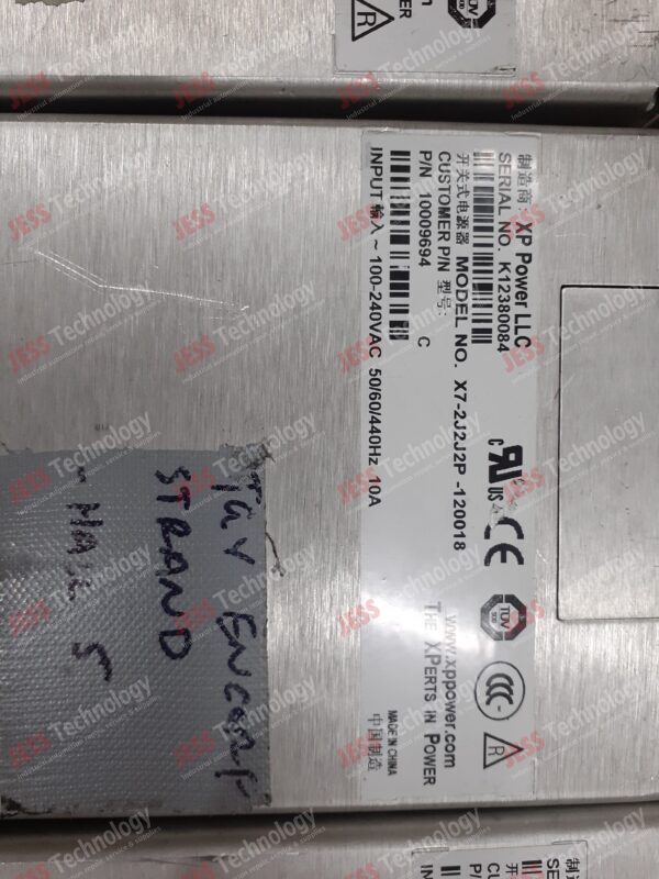 Image #3 of Repair Flexpower X7-2J2J2P-120018 Power supply K12380084 in Malaysia, Singapore, Thailand, Indonesia