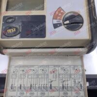 Repair MEGGER DET4DT2 Earth/ground resistance tester 01673068 in Malaysia, Singapore, Thailand, Indonesia