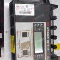 Repair MEGGER DET5/4R Digital earth tester 0168549 in Malaysia, Singapore, Thailand, Indonesia