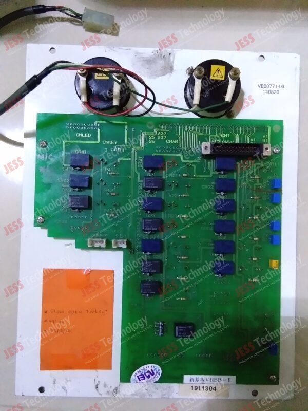 Image #4 of Repair - VRSB 11 VRSB Board 1911304 in Malaysia, Singapore, Thailand, Indonesia
