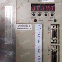 Repair YASKAWA SGDM-20ADA Servo drive DG134M895010004 in Malaysia, Singapore, Thailand, Indonesia