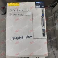 Repair YASKAWA SGD7S-550A00A002 Yaskawa servo 1A1812928930014 in Malaysia, Singapore, Thailand, Indonesia