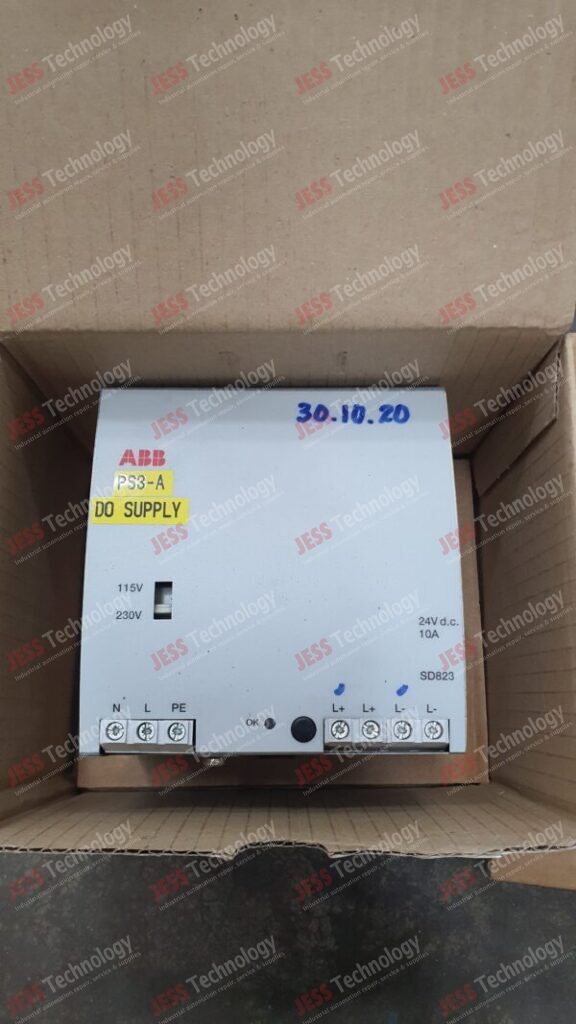 Image #4 of Repair ABB - Abb power supply INT0000056217 in Malaysia, Singapore, Thailand, Indonesia