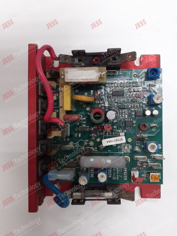 Image #4 of Repair KB ELECTRONICS KBMM-225 Dc motor speed control - in Malaysia, Singapore, Thailand, Indonesia
