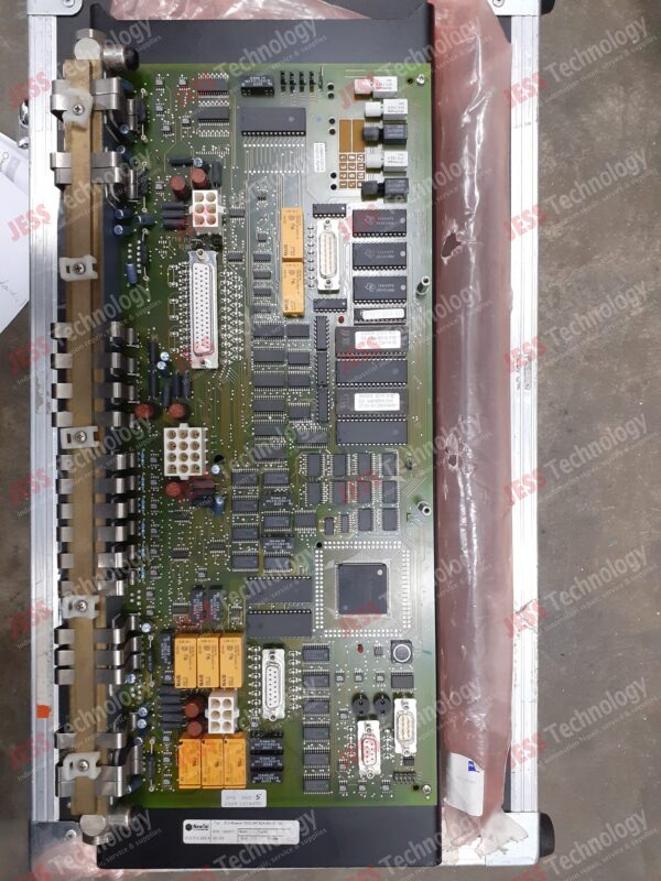 Image #4 of Repair NEWTAL EO-BOARD-1500-347824-9010-100 PCB BOARD 000071 in Malaysia, Singapore, Thailand, Indonesia