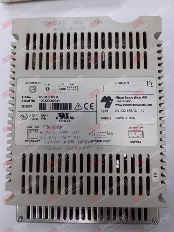 Image #3 of Repair - 85 28 200000 Micro Innovation AG display 100300003934 in Malaysia, Singapore, Thailand, Indonesia