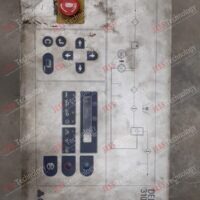 Repair CompAir 100005506 Delcos display 0706 08155 in Malaysia, Singapore, Thailand, Indonesia