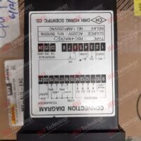Repair – RSC-4 16A Controller A8606 in Malaysia, Singapore, Thailand, Indonesia