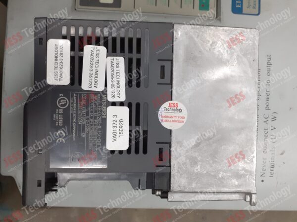 Image #4 of Repair MITSUBISHI INVERTER FR-D720S-0. 75K-CHT Mitsubishi inverter K0617J029 in Malaysia, Singapore, Thailand, Indonesia