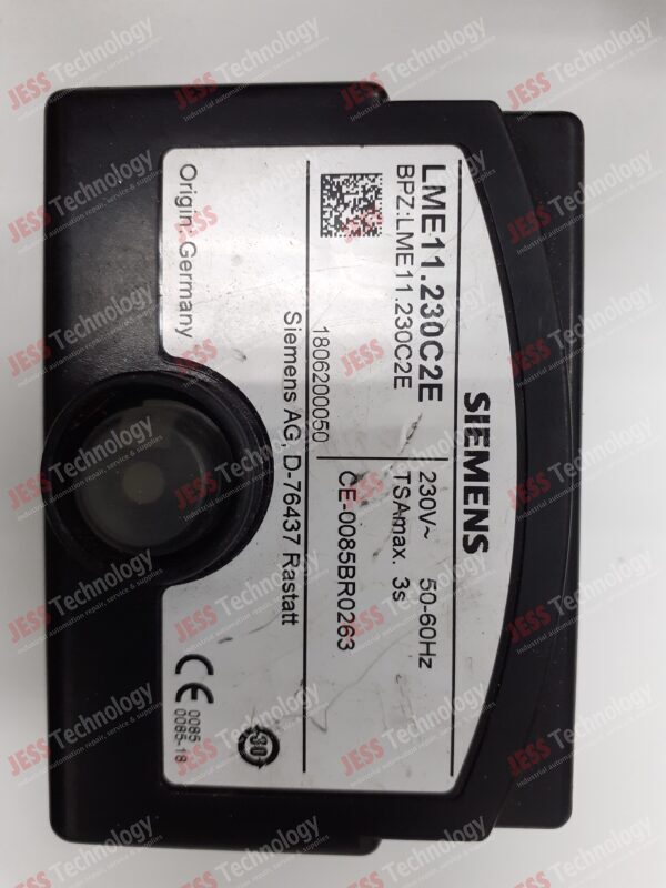 Image #4 of Repair SIEMENS LME11.230C2E Burner 1806200050 in Malaysia, Singapore, Thailand, Indonesia