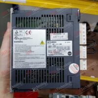 Repair MITSUBISHI MR-J3-10B Mitsubishi AC servo X7XT0G020 in Malaysia, Singapore, Thailand, Indonesia