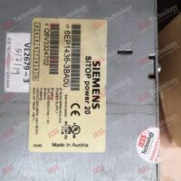 Repair SIEMENS 6EP1436-3BA00 Siemens sitop power supply Q6V3324702 in Malaysia, Singapore, Thailand, Indonesia