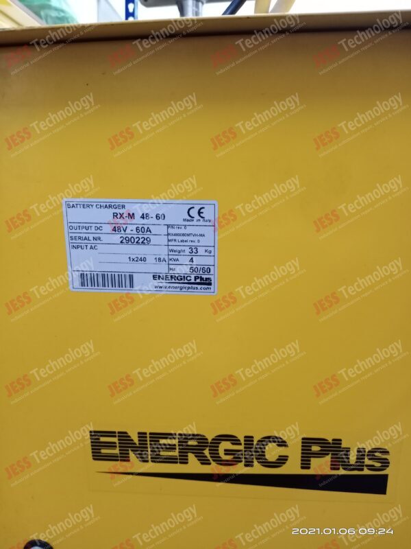 Image #4 of Repair ENERGIC PLUS RX-M 48-60 Energic Plus Battery charger 290229 in Malaysia, Singapore, Thailand, Indonesia