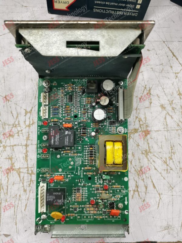 Image #4 of Repair INVENSYS 100-01173-16 Dryer controller 142471874UZ7 in Malaysia, Singapore, Thailand, Indonesia