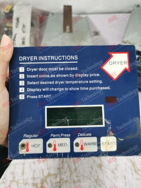 Image #3 of Repair INVENSYS 100-01173-16 Dryer controller 142471874UZ7 in Malaysia, Singapore, Thailand, Indonesia