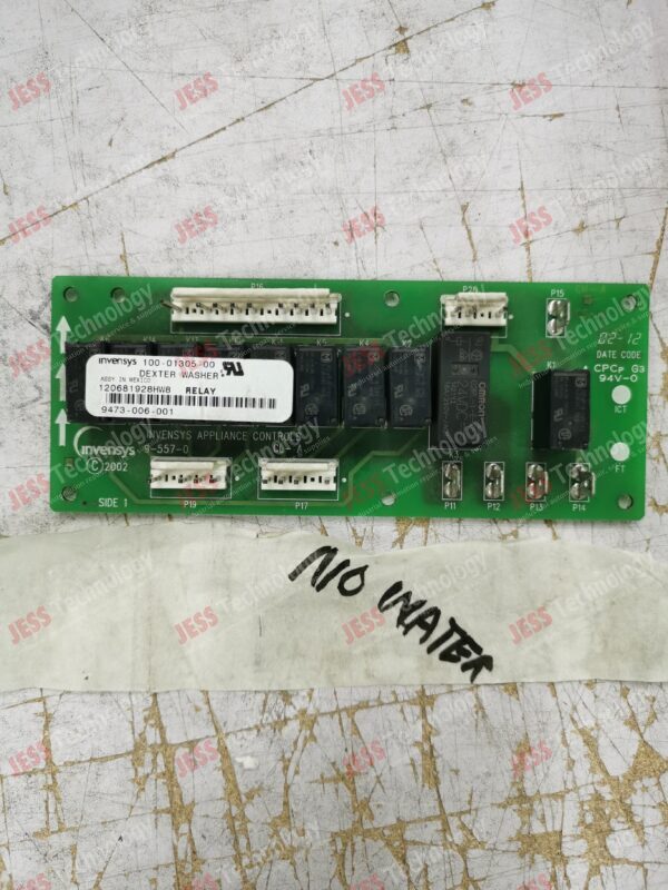 Image #4 of Repair INVENSYS 100-01305-00 Pcb board 120681928HW8 in Malaysia, Singapore, Thailand, Indonesia