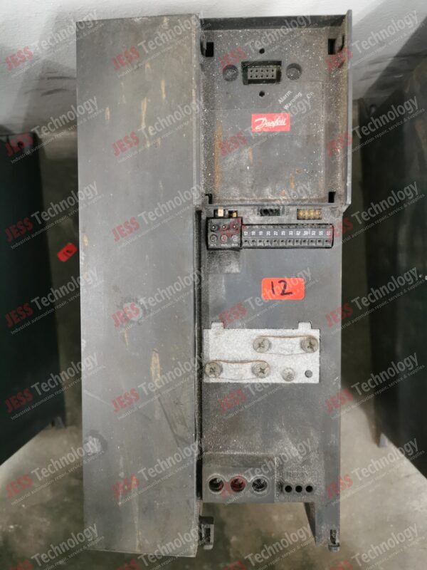 Image #4 of Repair DANFOSS 132F0058 Danfoss micro drive 898716A466 in Malaysia, Singapore, Thailand, Indonesia
