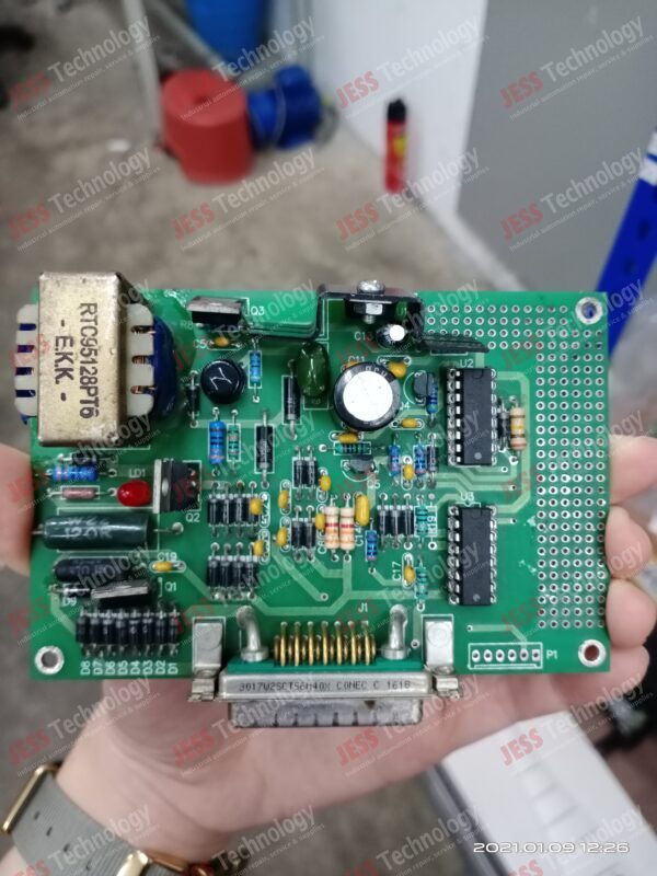 Image #4 of Repair - RTC95128PT6 PCB BOARD - in Malaysia, Singapore, Thailand, Indonesia