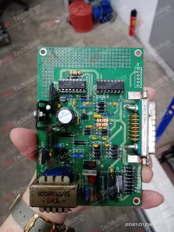 Image #3 of Repair - RTC95128PT6 PCB BOARD - in Malaysia, Singapore, Thailand, Indonesia