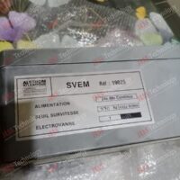 Repair ALSTHOM ATLANTIQUE SVEM SVEM CONTROL BOX 19025 in Malaysia, Singapore, Thailand, Indonesia