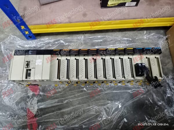 Image #4 of Repair OMRON CQM1 DA021 PROGRAMMABLE CONTROLLER CPU UNIT - in Malaysia, Singapore, Thailand, Indonesia