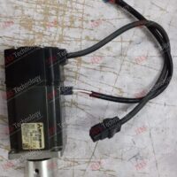 Repair MITSUBISHI AC SERVO MOTOR HC-KFS43 Mitsubishi AC servo motor 721258007 072 in Malaysia, Singapore, Thailand, Indonesia