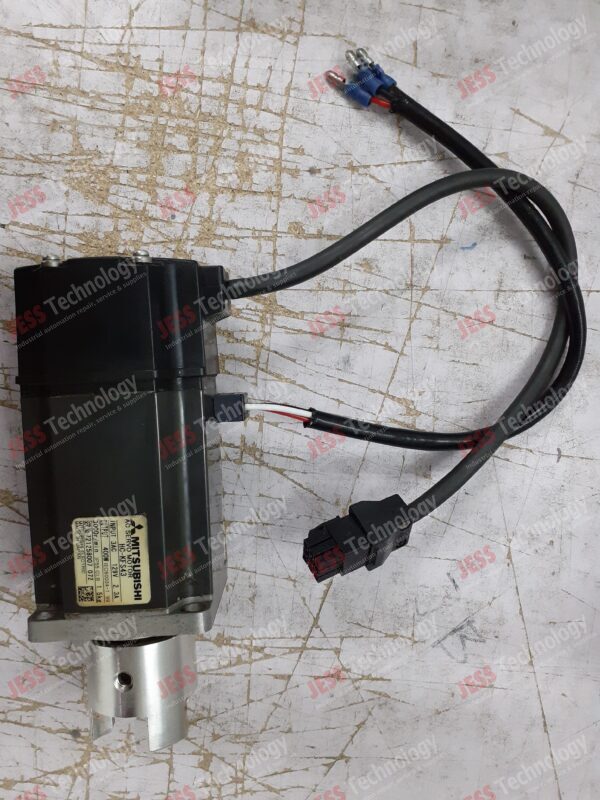 Image #4 of Repair MITSUBISHI AC SERVO MOTOR HC-KFS43 Mitsubishi AC servo motor 721258007 072 in Malaysia, Singapore, Thailand, Indonesia