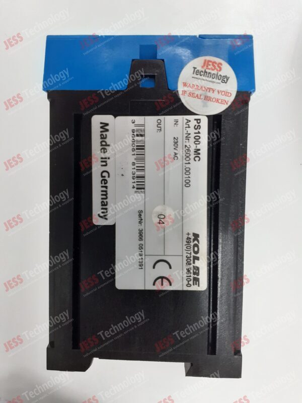 Image #3 of Repair KOLBE PS100-MC Digital pattycontrol 3 966051 813914 in Malaysia, Singapore, Thailand, Indonesia