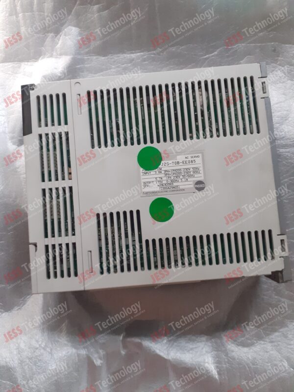 Image #3 of Repair MITSUBISHI MR-J2S-70B-EE085 Mitsubishi AC Servo Model : MR-J2S-70B-EE085 S/N : A69U42069 A69U42069 in Malaysia, Singapore, Thailand, Indonesia
