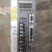 Repair MIRLE SDP-20B-E Mirle Ac servo drive QK001-0176 in Malaysia, Singapore, Thailand, Indonesia