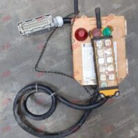 Repair TELECRANE REMOTE CONTROL F24-10S Zoom Lion Remote Control 24198474 in Malaysia, Singapore, Thailand, Indonesia