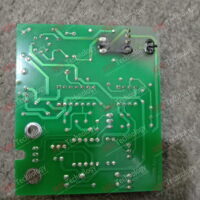 Repair DC CHOPPER MONITOR PCB BOARD – DC CHOPPER MONITOR PCB BOARD FAULTY: BACK OF THE BOARD HAS BURN – in Malaysia, Singapore, Thailand, Indonesia