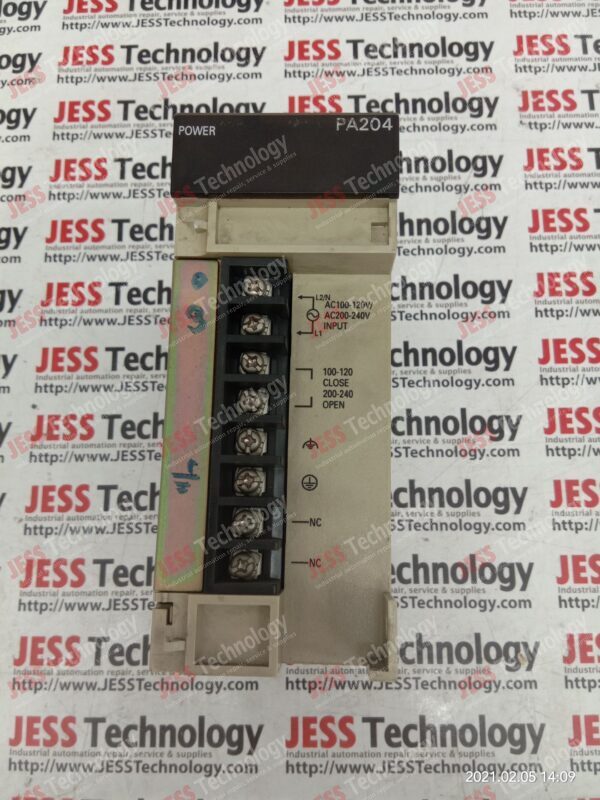 Image #4 of Repair OMRON C200HW-PA204 Omron power supply 02902006 in Malaysia, Singapore, Thailand, Indonesia