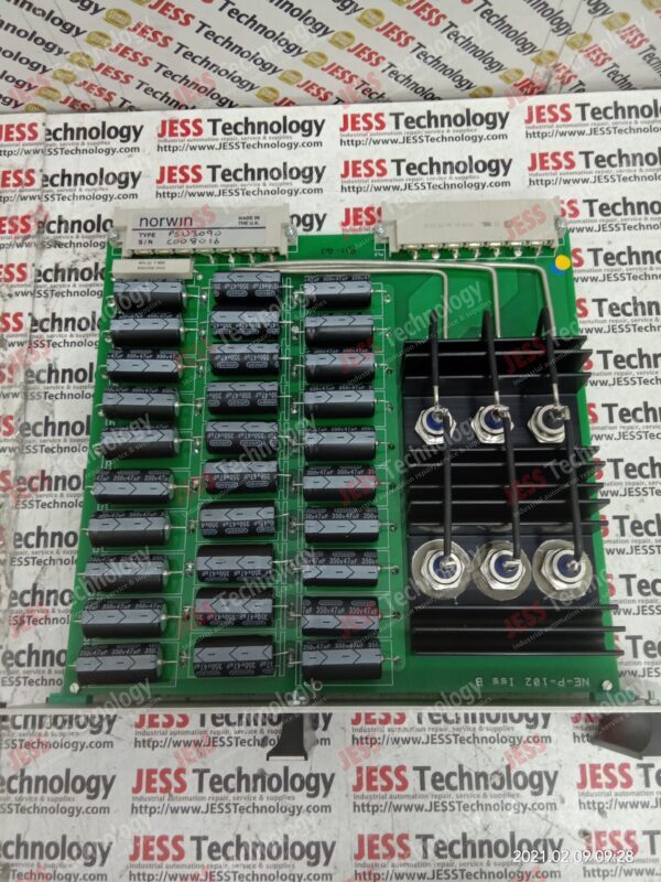 Image #4 of Repair NORWIN PSU3090 Pcb board C008016 in Malaysia, Singapore, Thailand, Indonesia