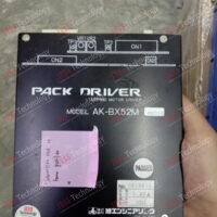 Repair PACK DRIVER STEPPING MOTOR DRIVER AK-BX52M PACK DRIVER STEPPING MOTOR DRIVER MODEL: AK-BX52M SERIAL NO: 0615693 FAULTY: INTERMITTEN NOT IN HOME POSITION 0615693 in Malaysia, Singapore, Thailand, Indonesia