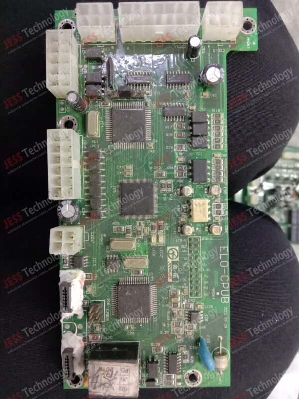 Image #4 of Repair PCB ELO-CPUB - PCB ELO-CPUB FAULTY: IT CANNOT FUNCTION, ROLLER CANNOT MOVE - in Malaysia, Singapore, Thailand, Indonesia