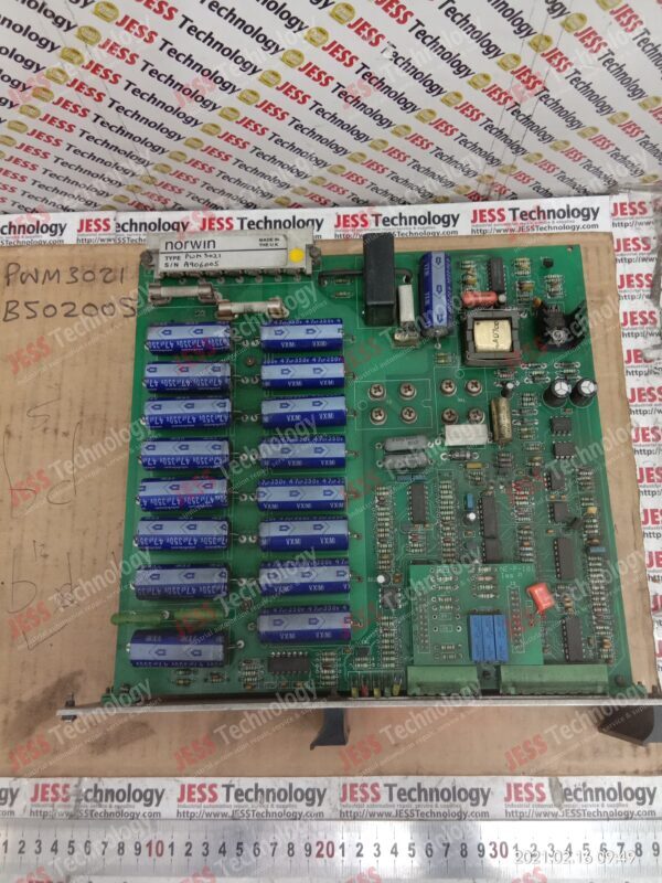 Image #4 of Repair NORWIN -PWM3021 Pcb board -A906005 in Malaysia, Singapore, Thailand, Indonesia